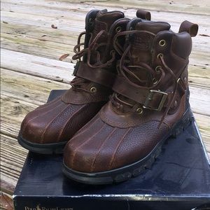 Polo Ralph Lauren Boots